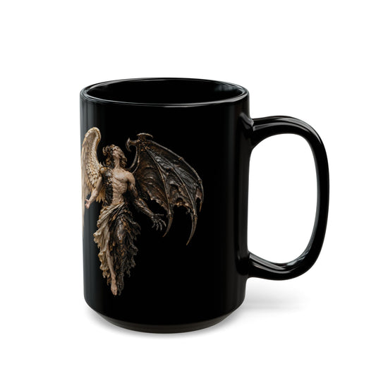 Duality - ceramic mug