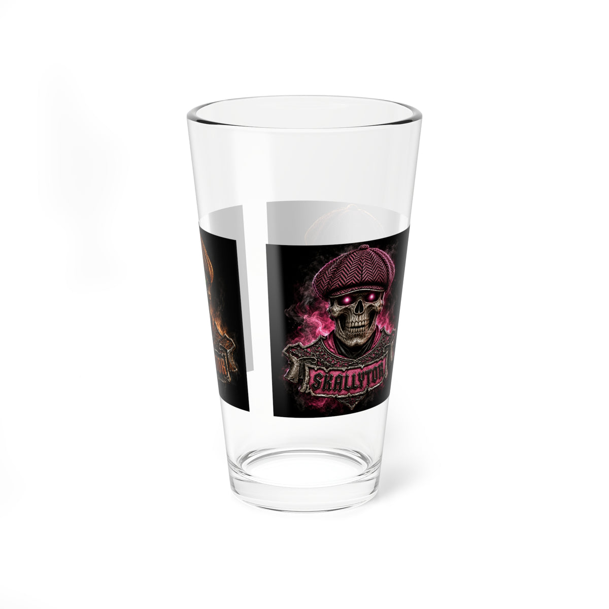 3 Skallytor Mixing Glass — 16 oz Glass