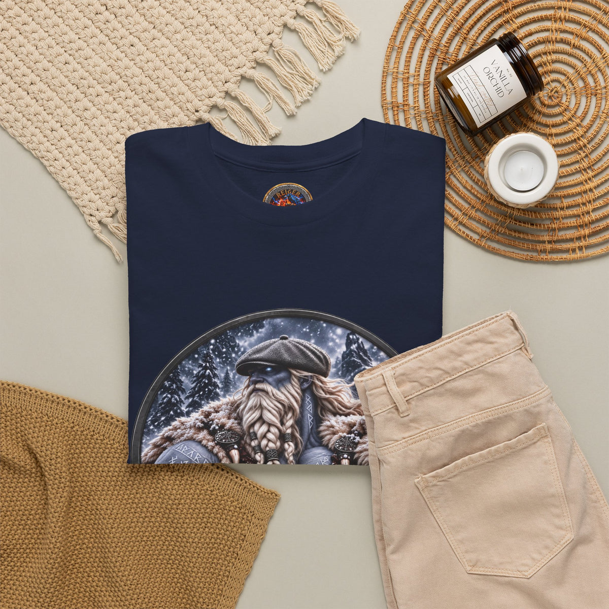 Frost Giant - Heavy Cotton tee