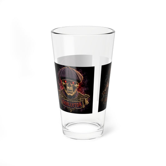 3 Skallytor Mixing Glass — 16 oz Glass