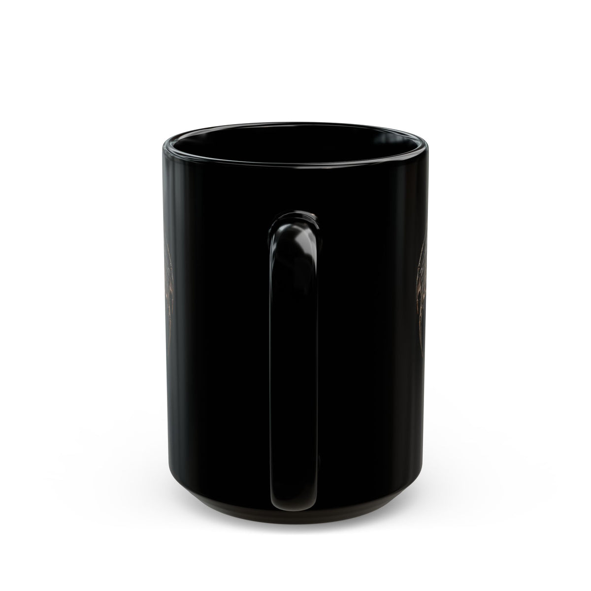 Duality - ceramic mug