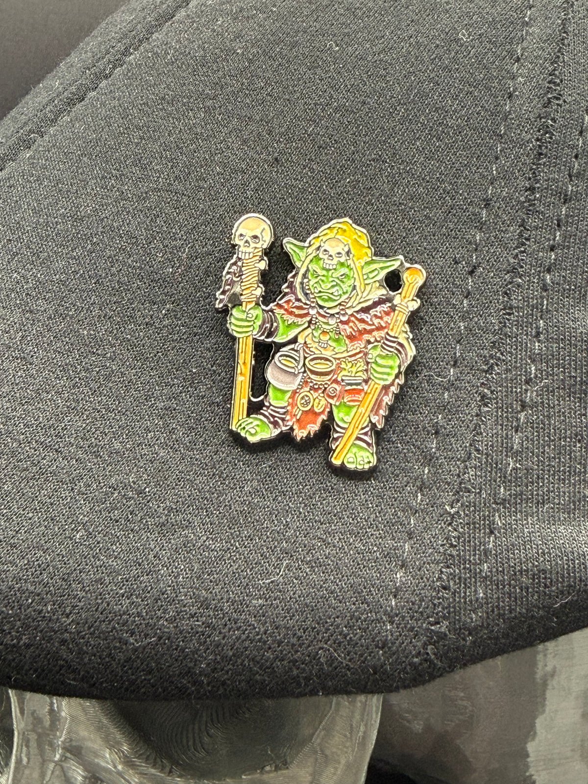 Goblin Shaman