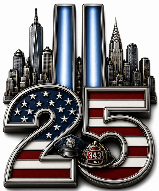 Remembrance - A 25th Anniversary Tribute to 9.11