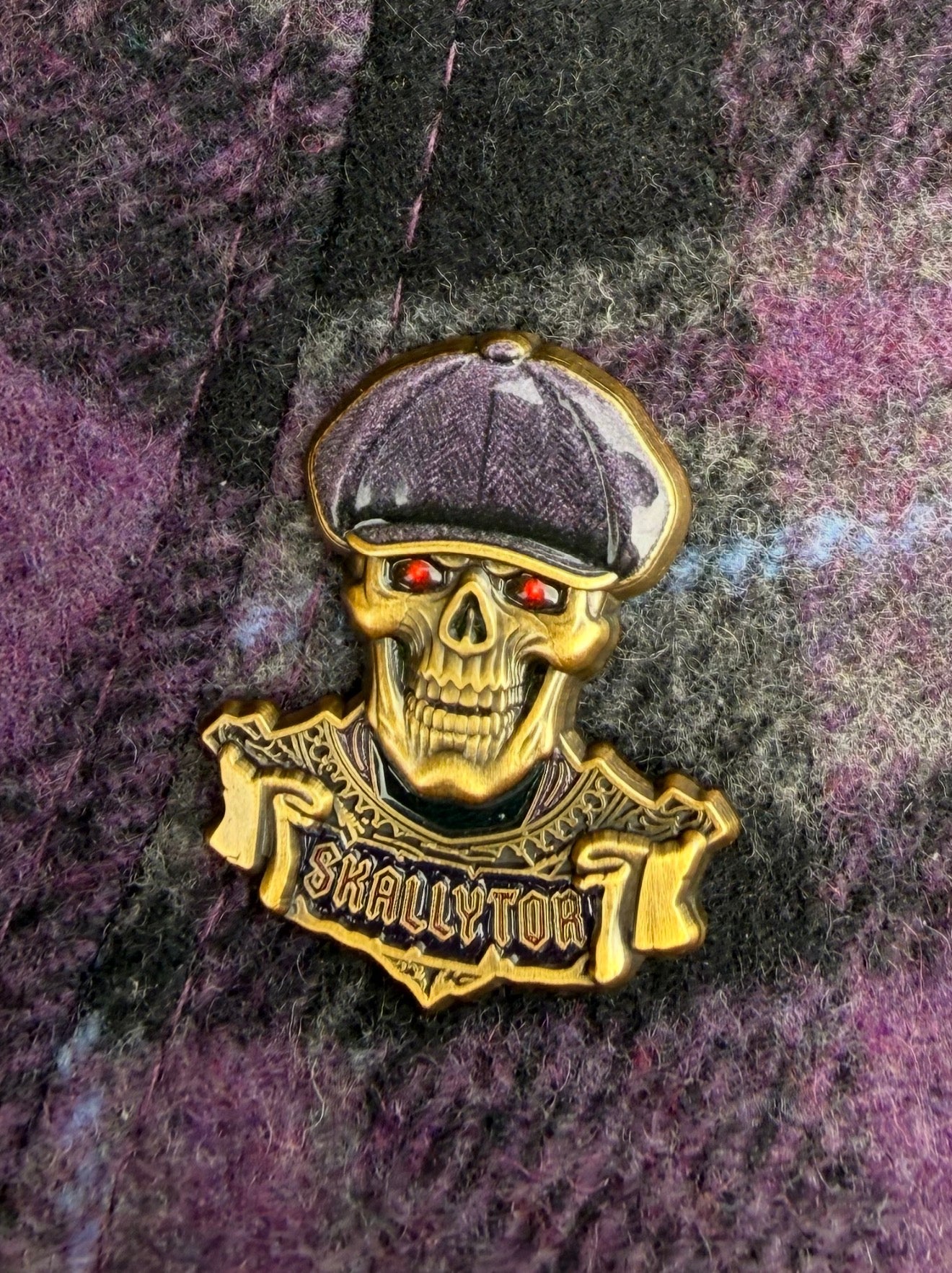 SKALLYTOR
