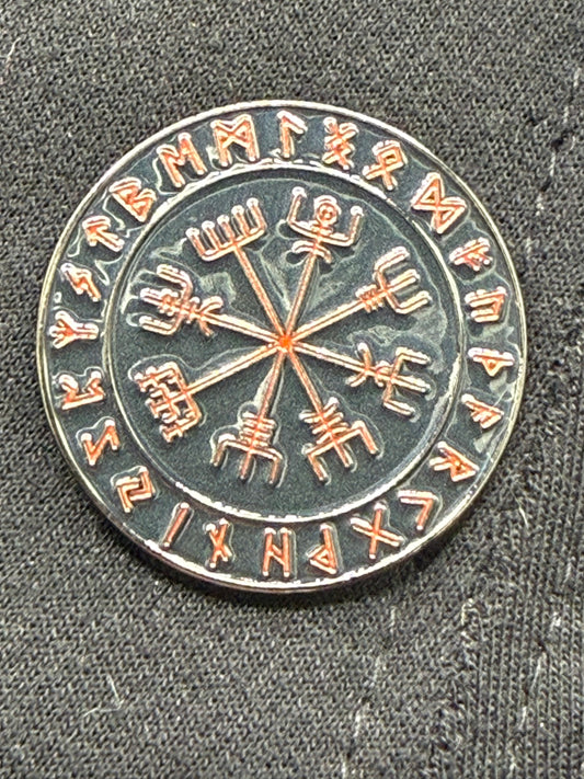 Vegvisir - The Wayfinder