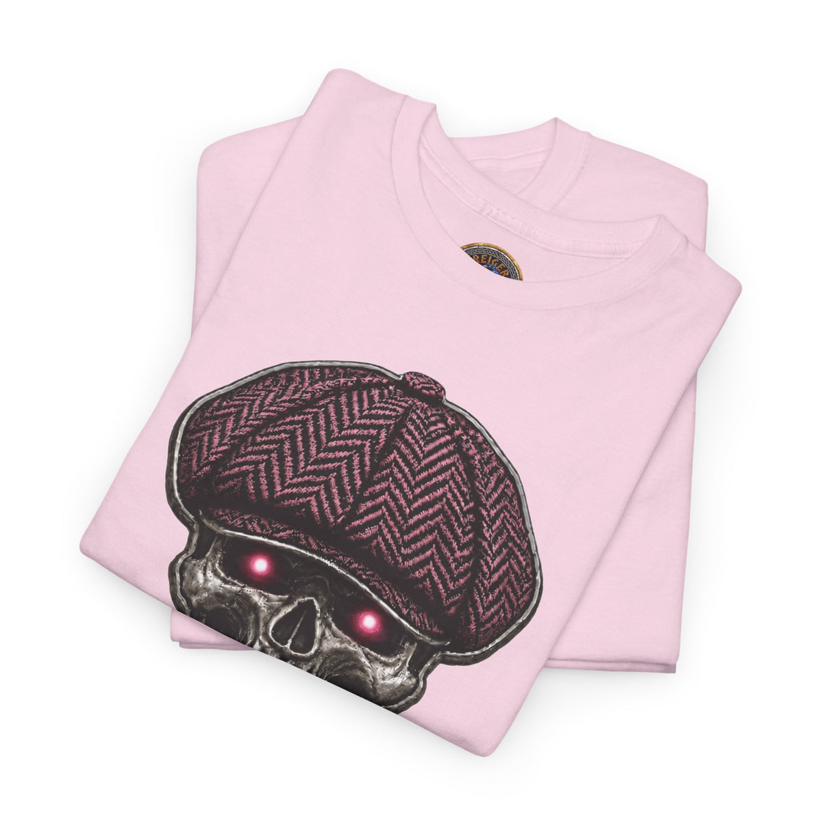 Skallytor Breast Cancer Awareness - Unisex Heavy Cotton Tee