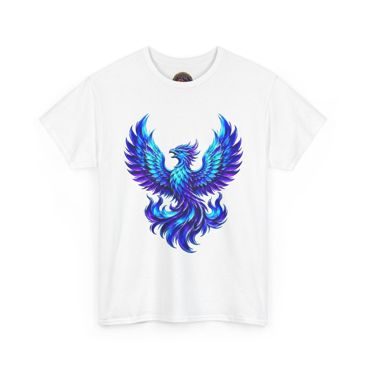 Phoenix Rising - Heavy Cotton tee