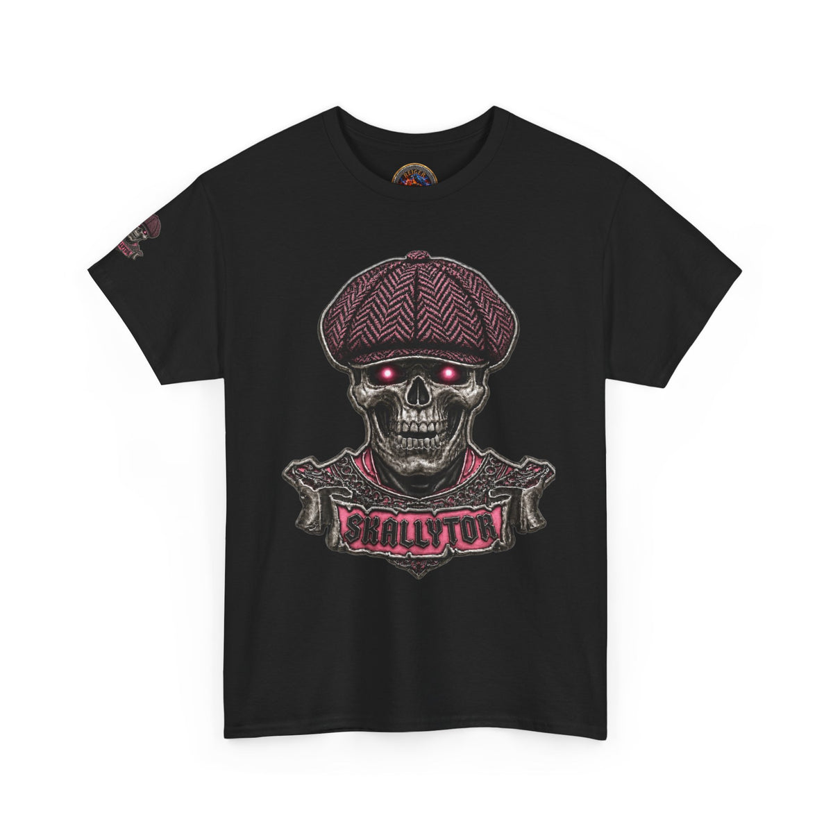 Skallytor Breast Cancer Awareness - Unisex Heavy Cotton Tee