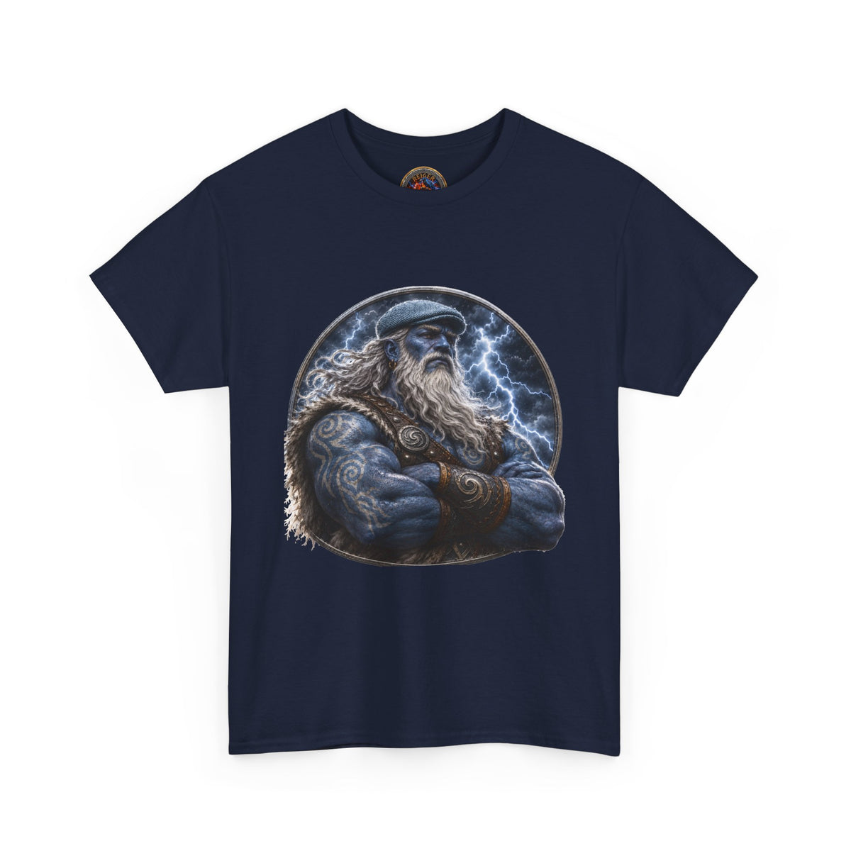 Storm Giant - Unisex Heavy Cotton Tee