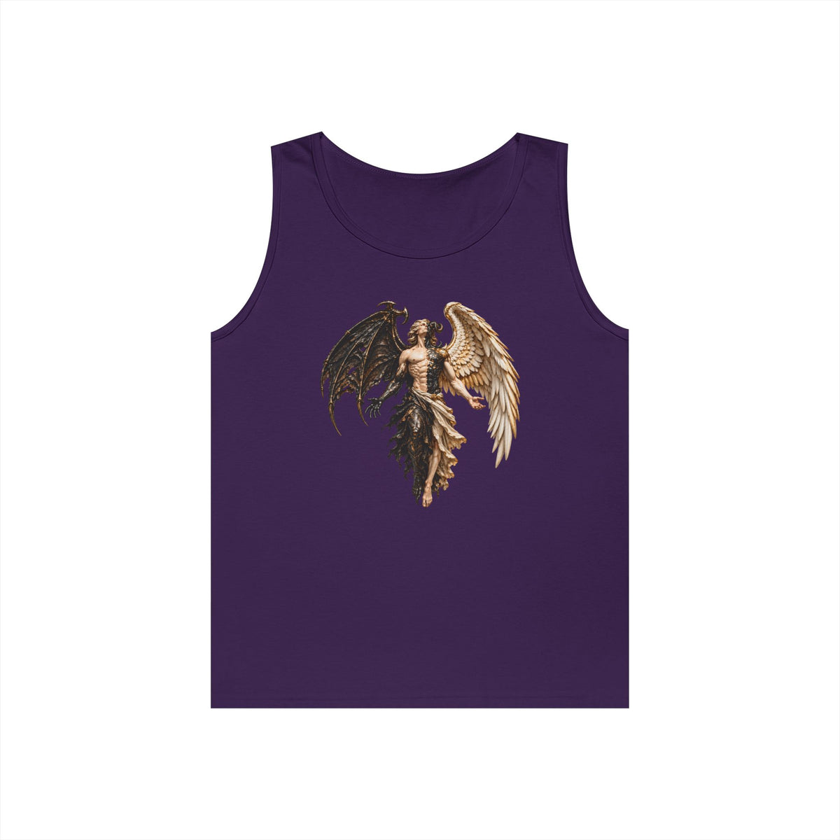 Duality tank top