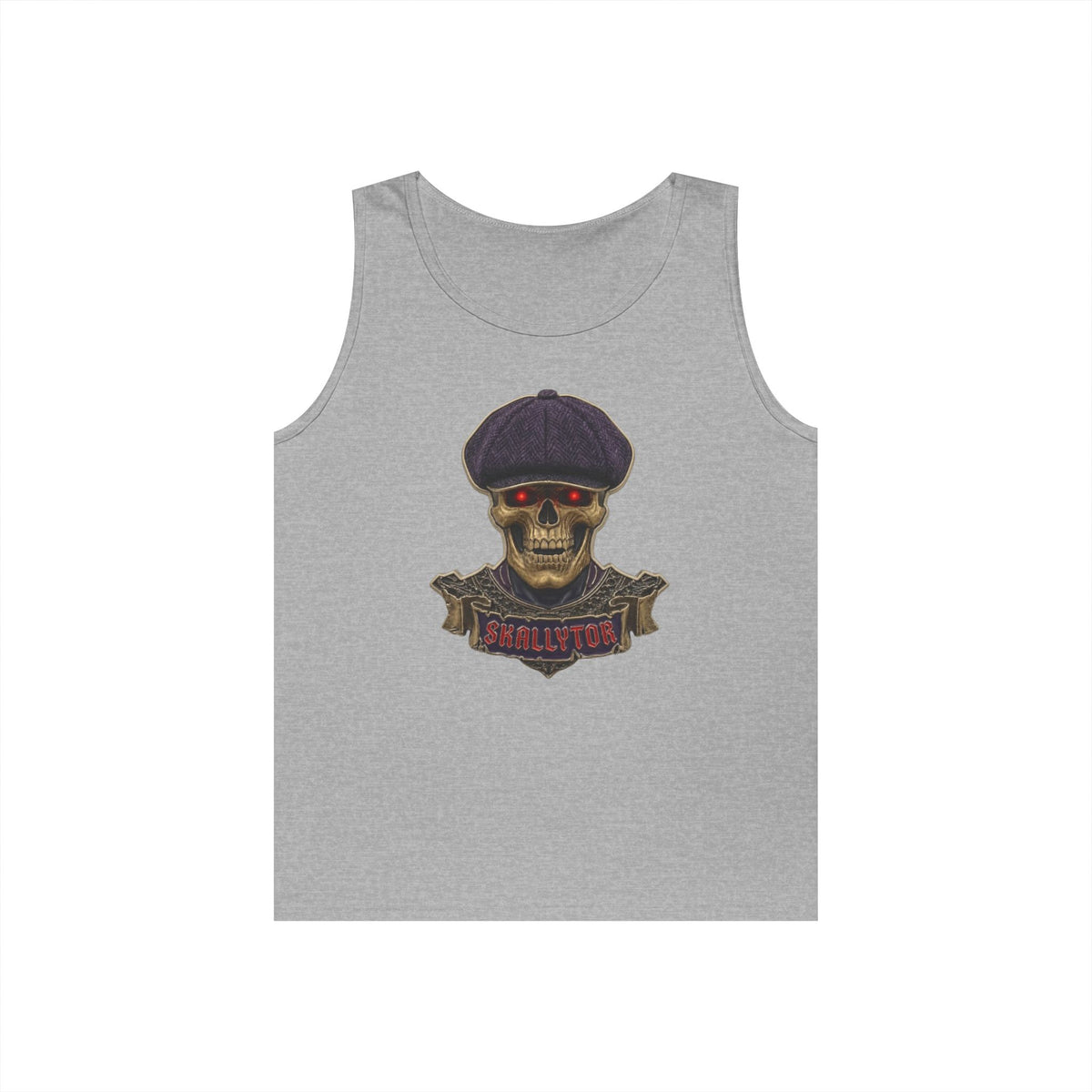 Skallytor Purple Reign tank top