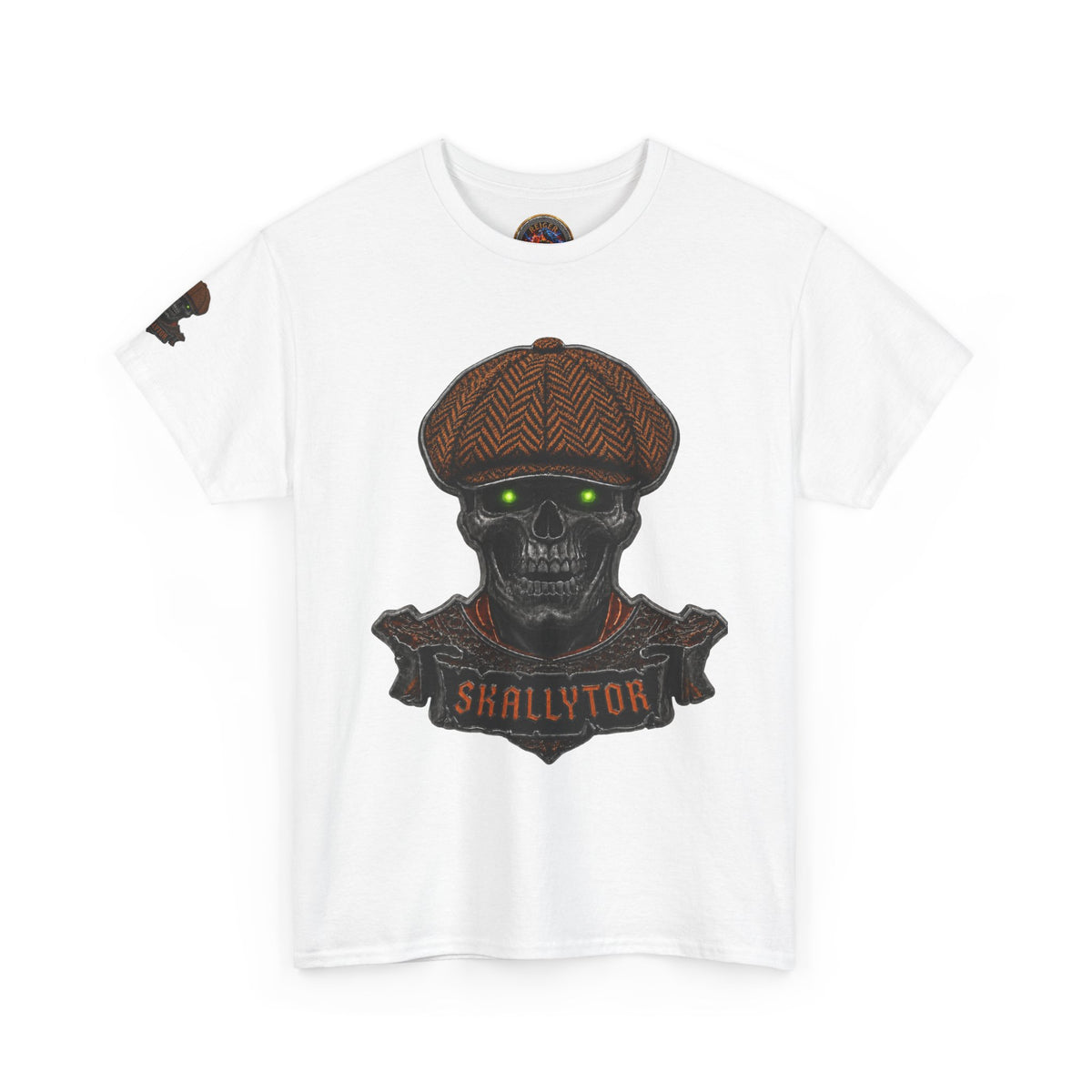 Skallytor Halloween Edition - Unisex Heavy Cotton Tee