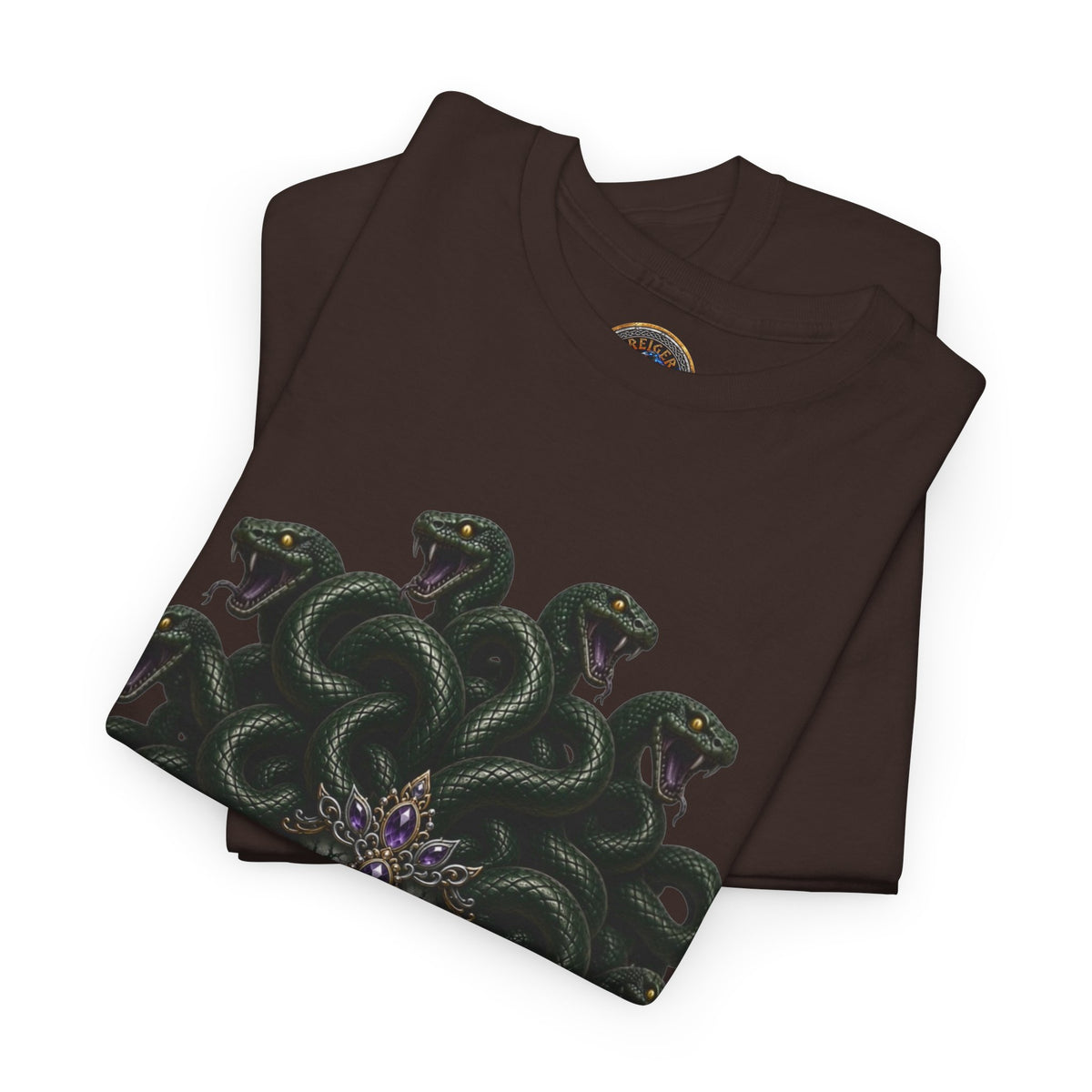 Medusa - The Stone Maiden - Graphic T-Shirt