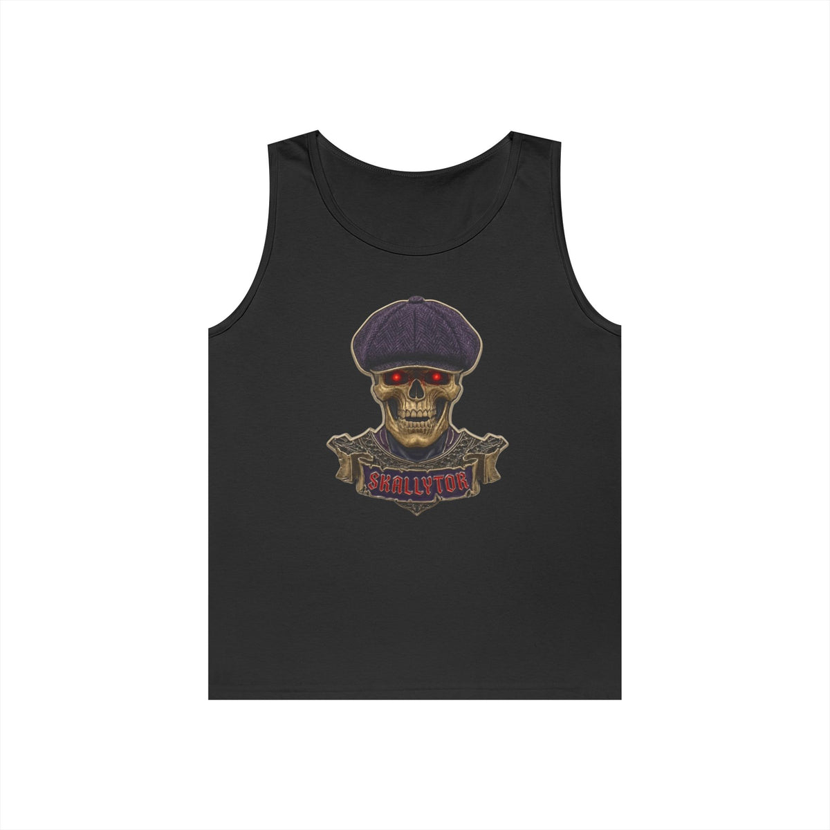 Skallytor Purple Reign tank top