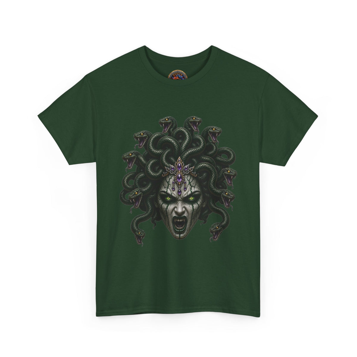 Medusa - The Stone Maiden - Graphic T-Shirt