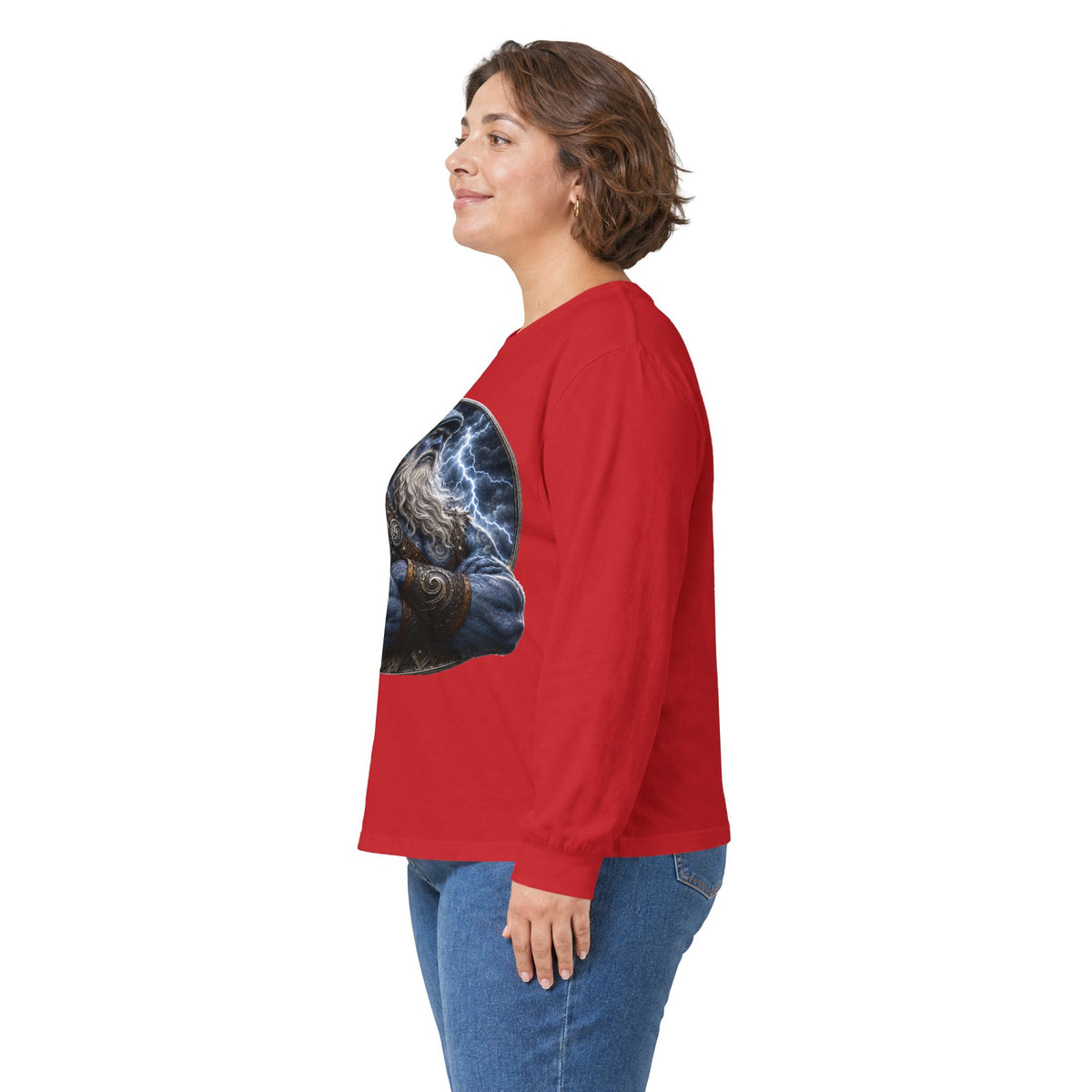 Storm Giant - Long Sleeve Tee