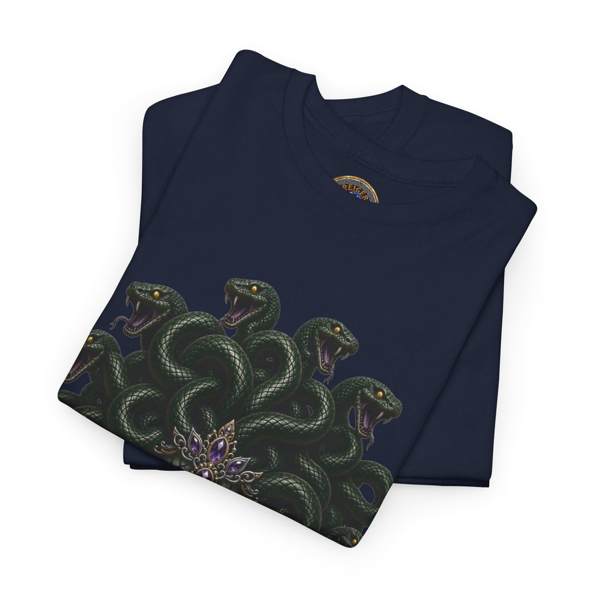 Medusa - The Stone Maiden - Graphic T-Shirt