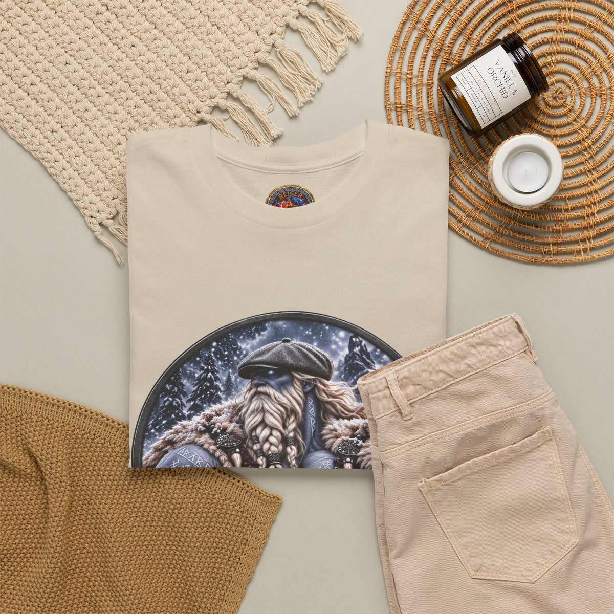 Frost Giant - Heavy Cotton tee