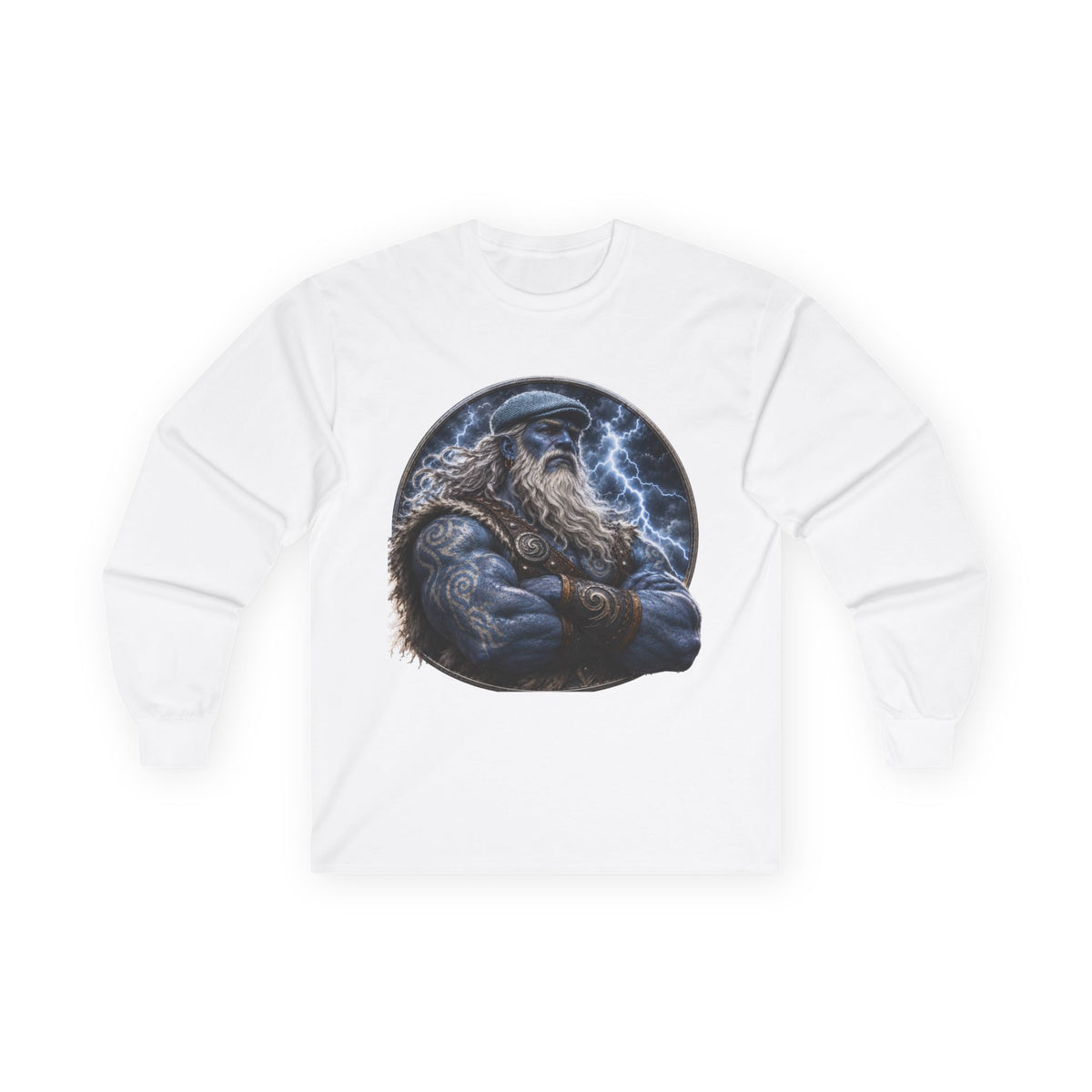 Storm Giant - Long Sleeve Tee