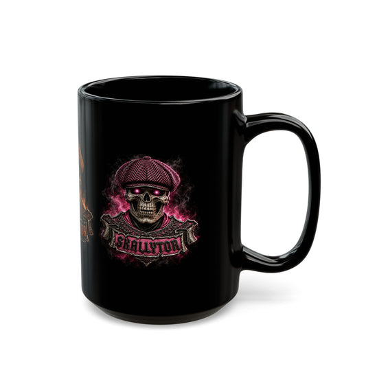 3 Skallytor mug