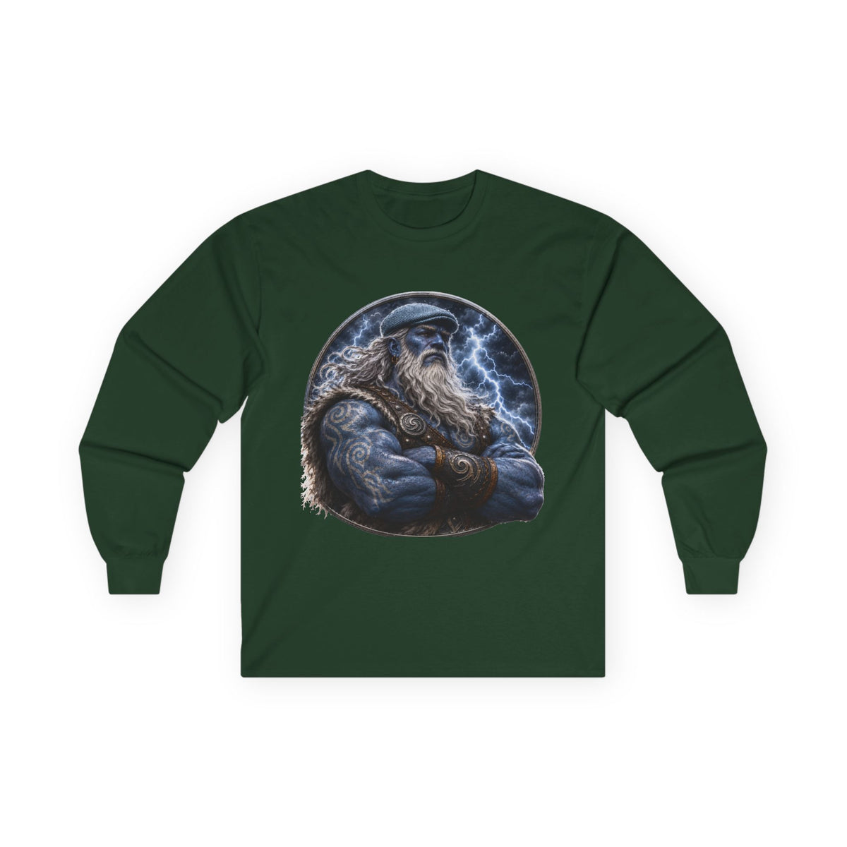 Storm Giant - Long Sleeve Tee