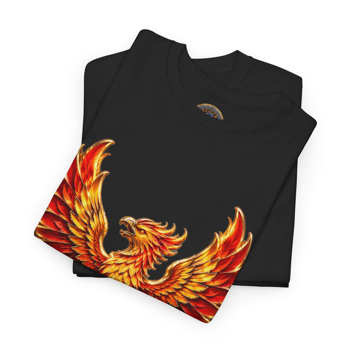 Phoenix - Unisex Heavy Cotton Tee