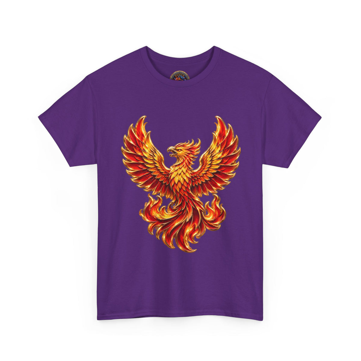 Phoenix - Unisex Heavy Cotton Tee