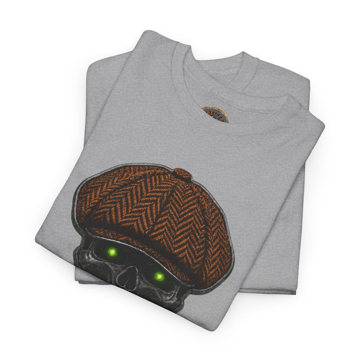 Skallytor Halloween Edition - Unisex Heavy Cotton Tee