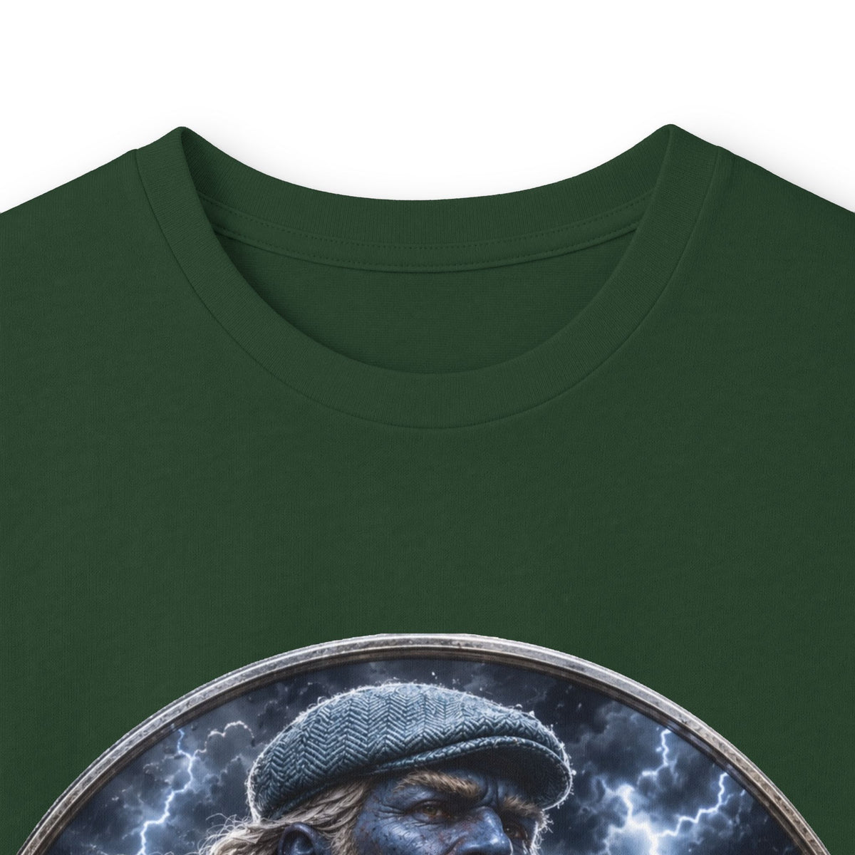 Storm Giant - Long Sleeve Tee