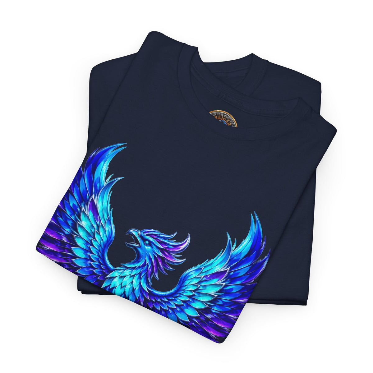 Phoenix Rising - Heavy Cotton tee