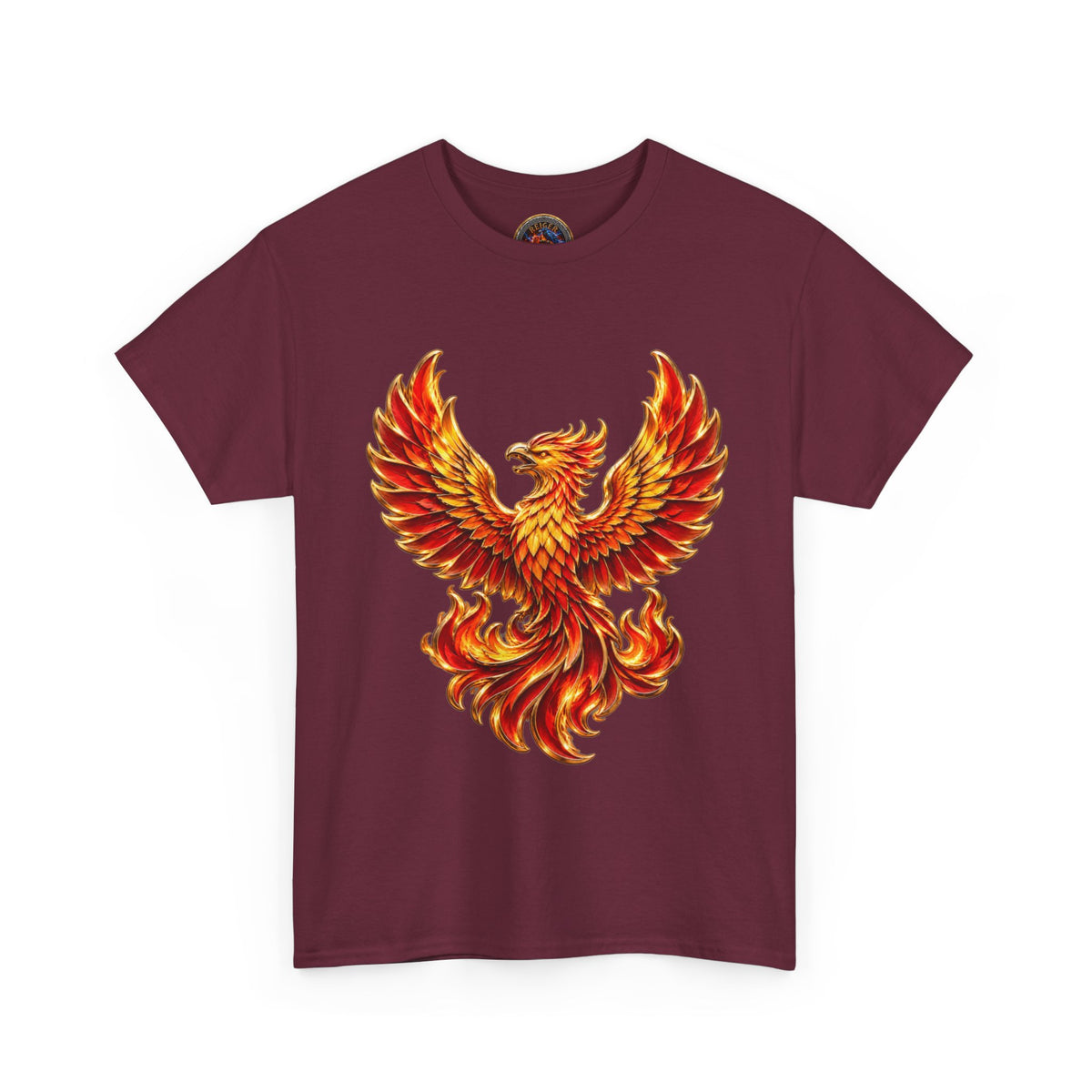 Phoenix - Unisex Heavy Cotton Tee