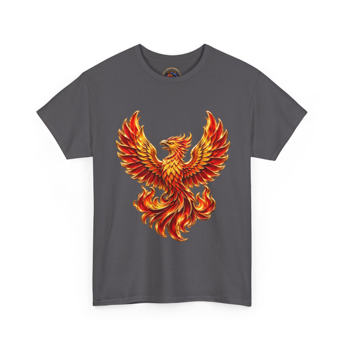 Phoenix - Unisex Heavy Cotton Tee