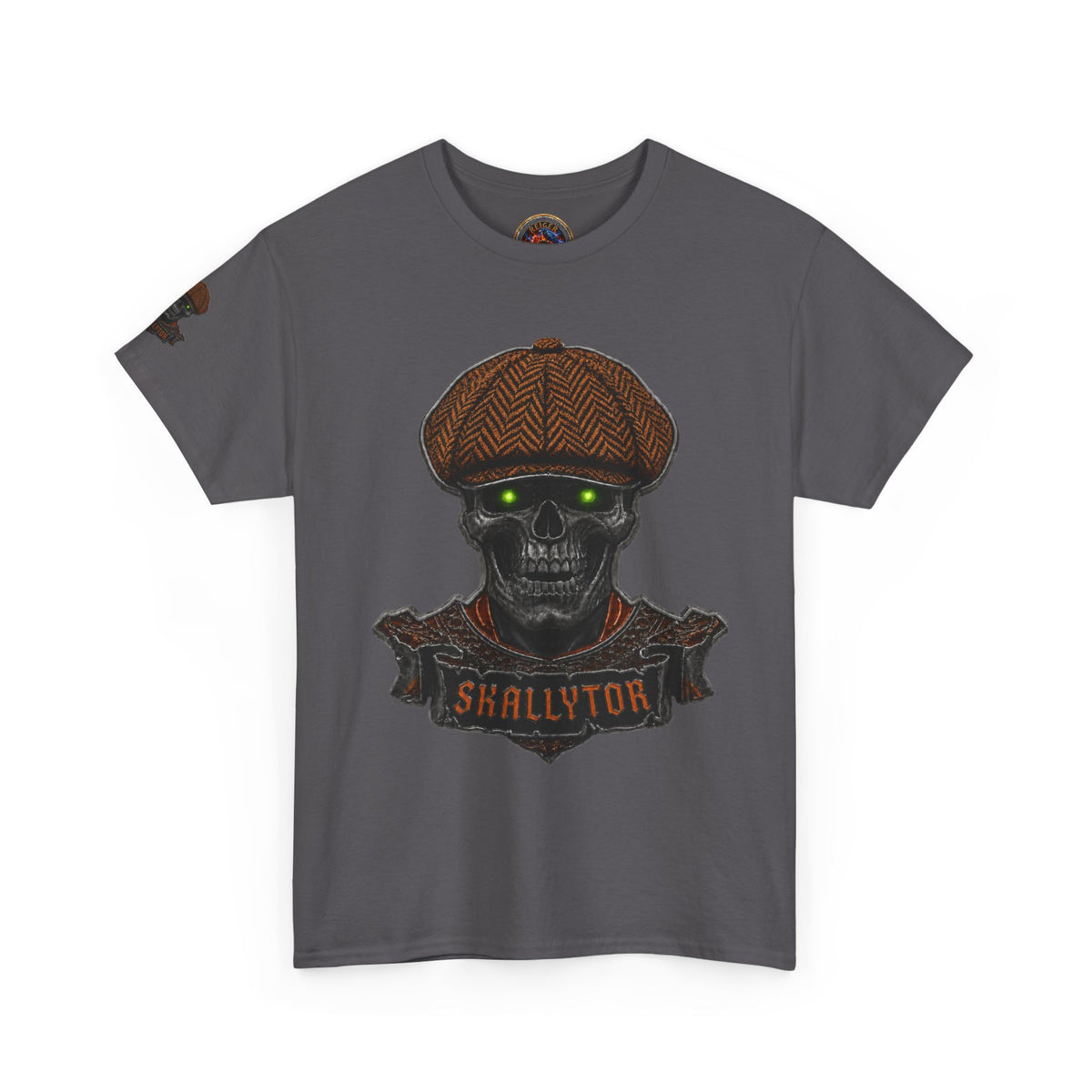 Skallytor Halloween Edition - Unisex Heavy Cotton Tee