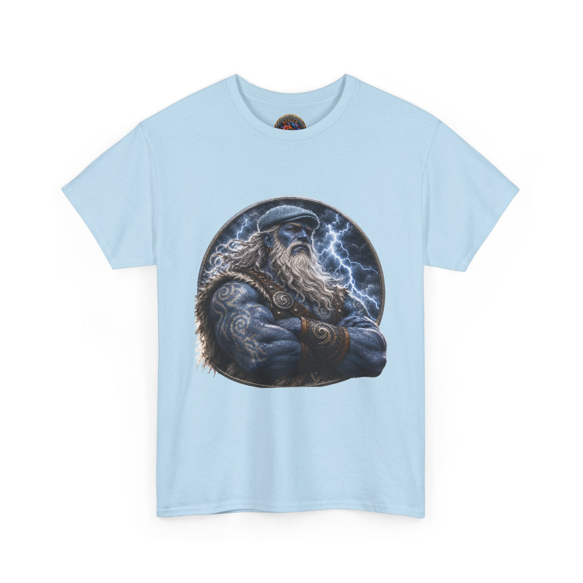 Storm Giant - Unisex Heavy Cotton Tee