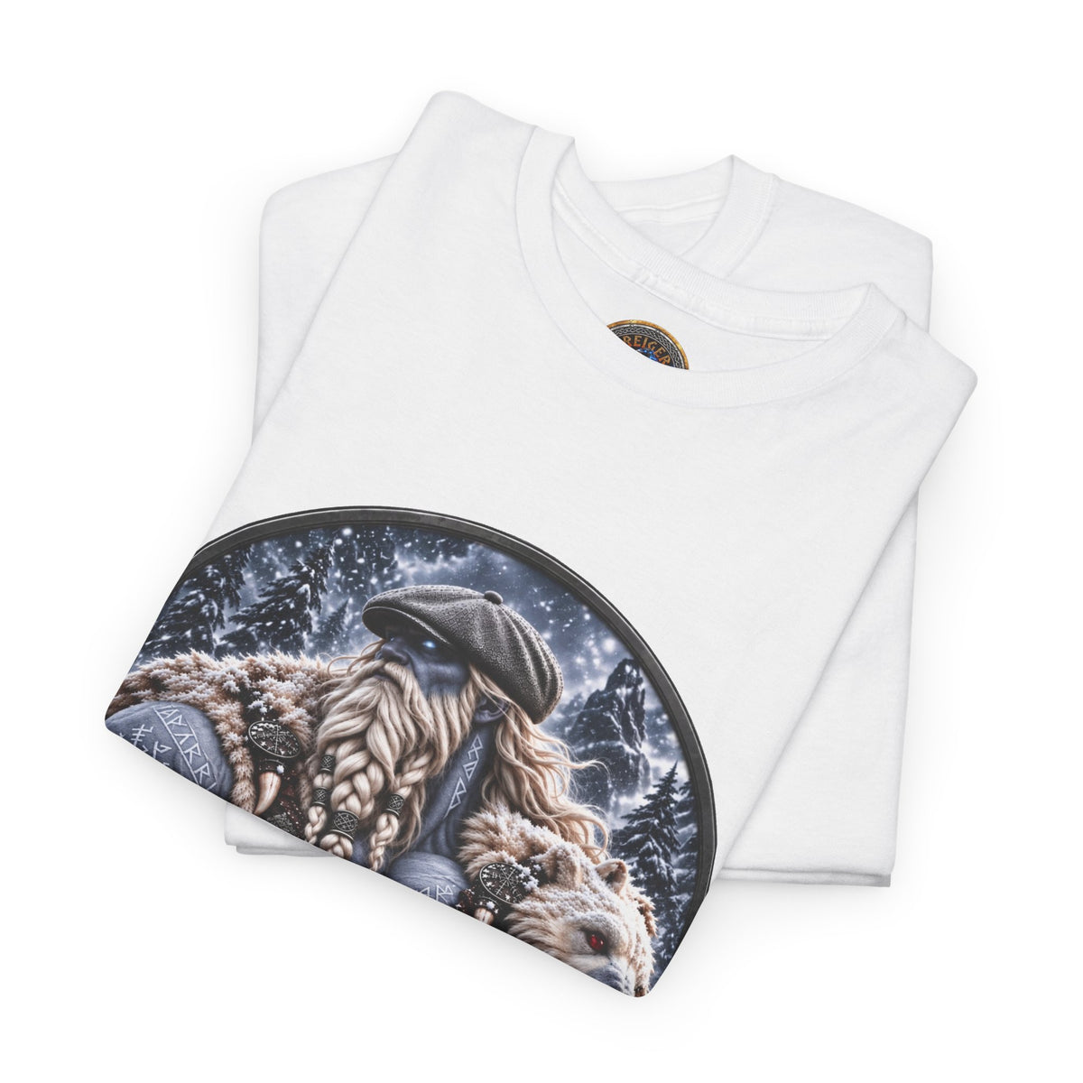 Frost Giant - Heavy Cotton tee