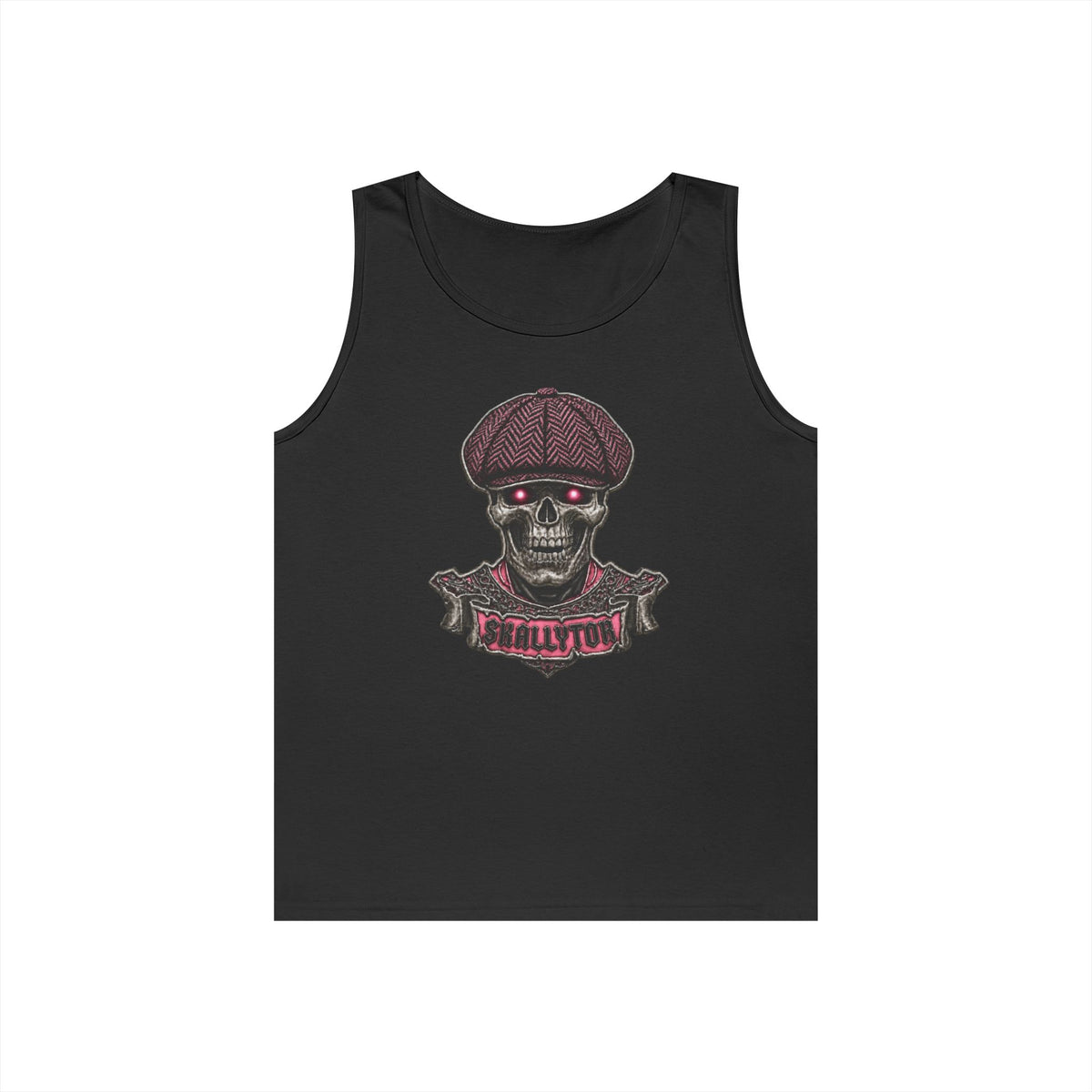 Skallytor Breast Cancer Awareness Pink tank top