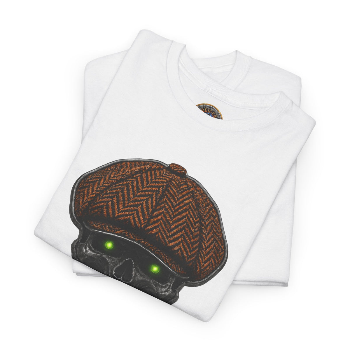 Skallytor Halloween Edition - Unisex Heavy Cotton Tee
