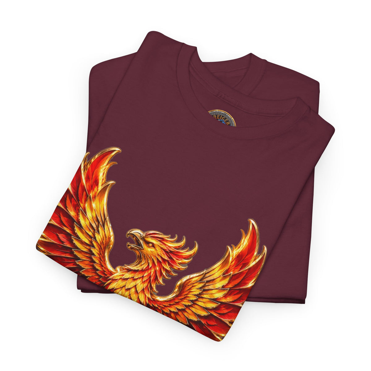 Phoenix - Unisex Heavy Cotton Tee