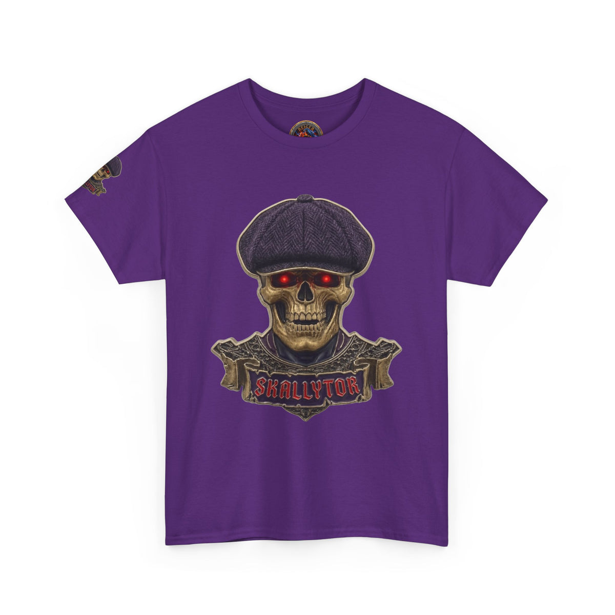 Skallytor - Heavy cotton tee