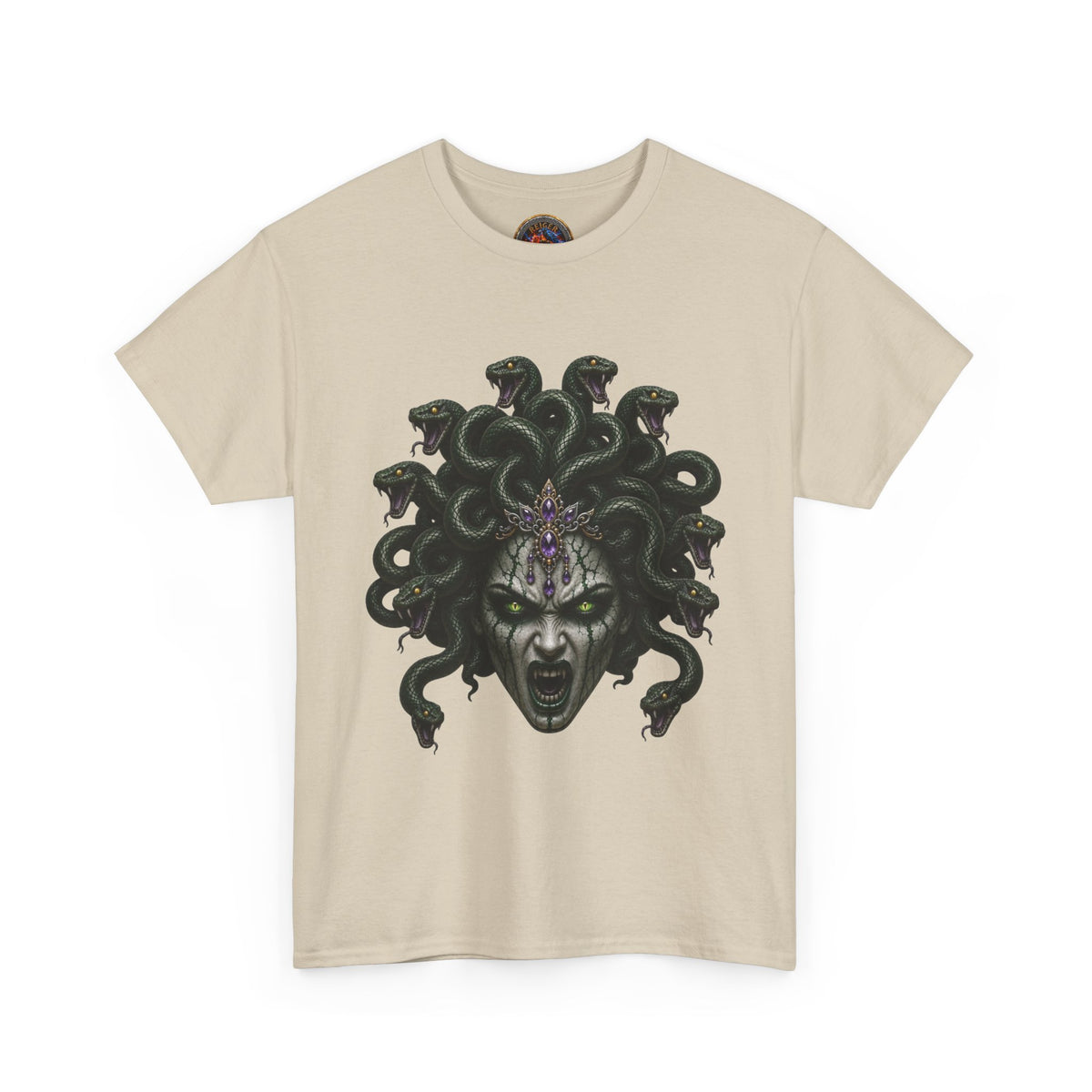 Medusa - The Stone Maiden - Graphic T-Shirt