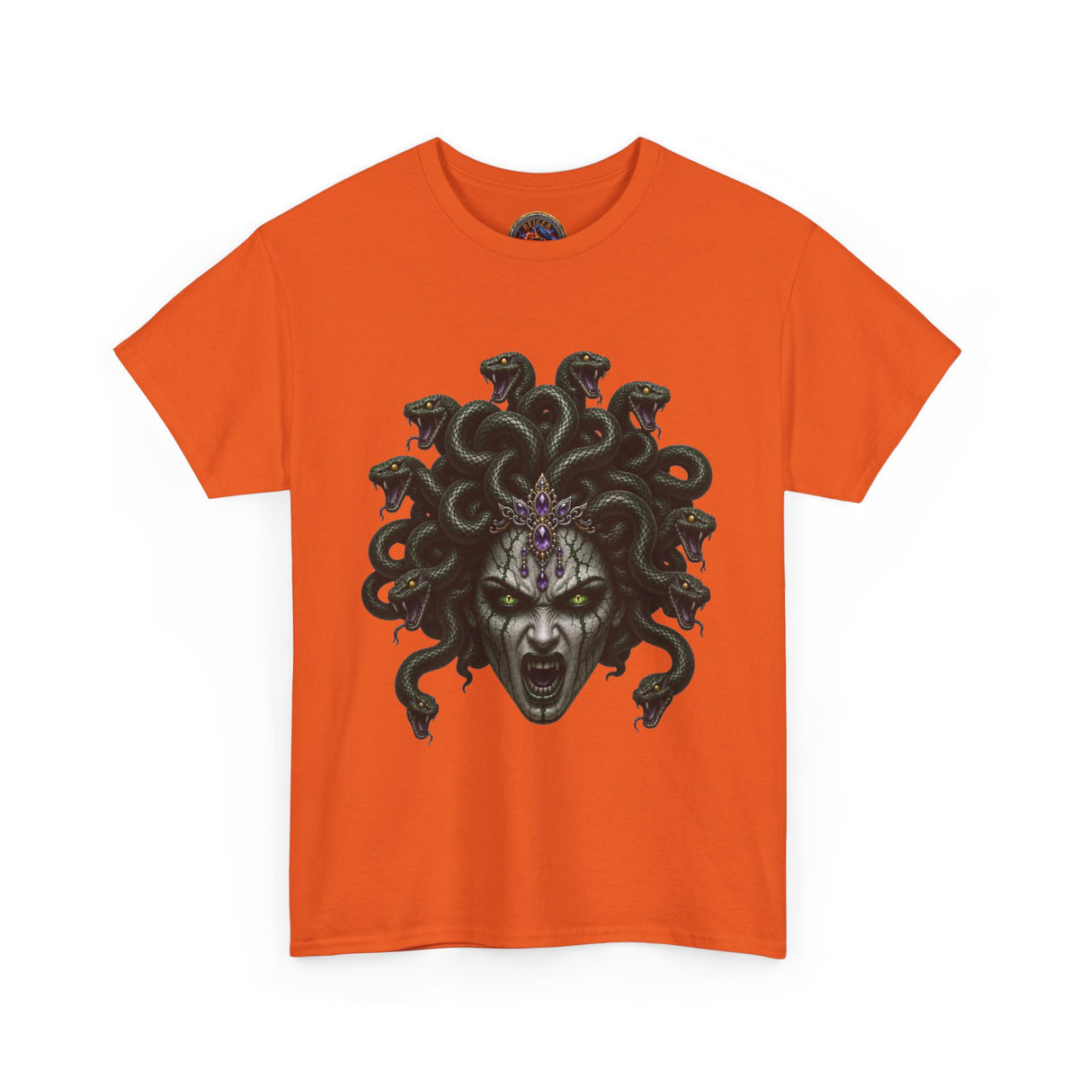 Medusa - The Stone Maiden - Graphic T-Shirt