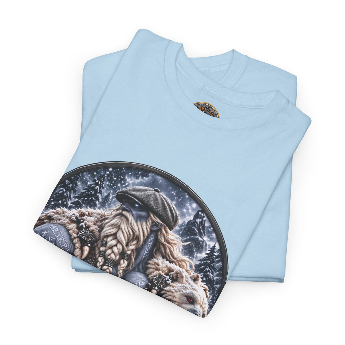 Frost Giant - Heavy Cotton tee