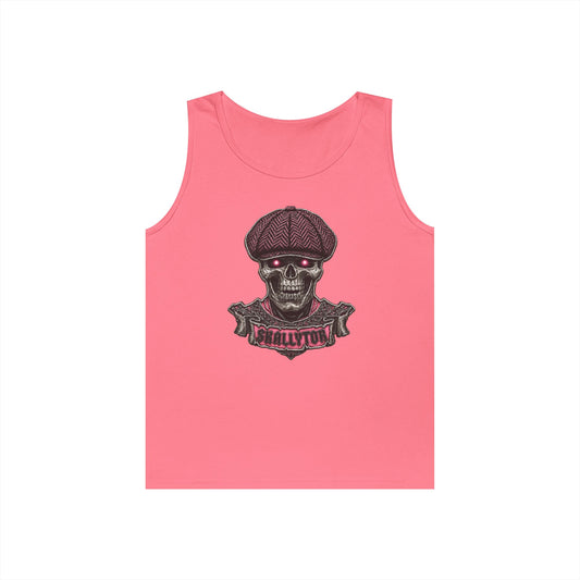 Skallytor Breast Cancer Awareness Pink tank top