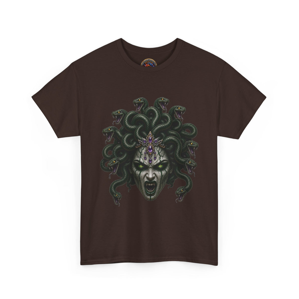 Medusa - The Stone Maiden - Graphic T-Shirt