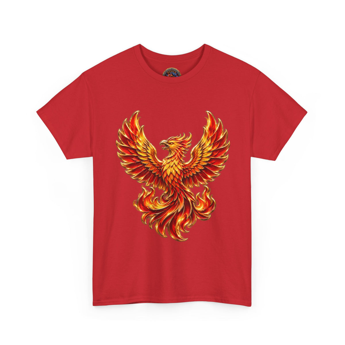 Phoenix - Unisex Heavy Cotton Tee