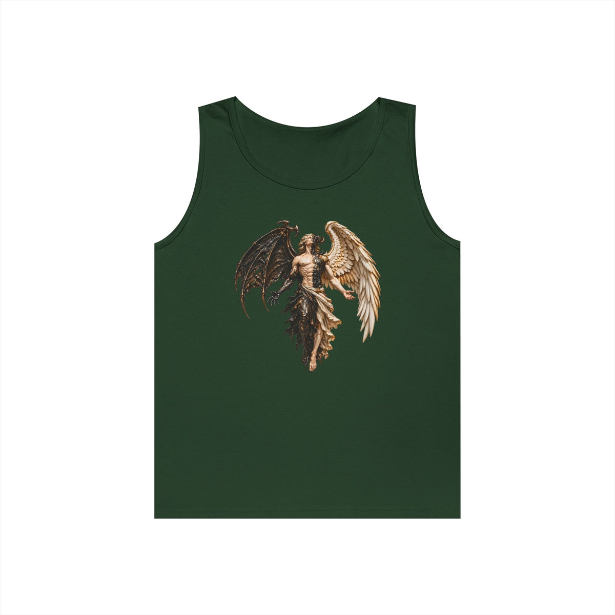 Duality tank top