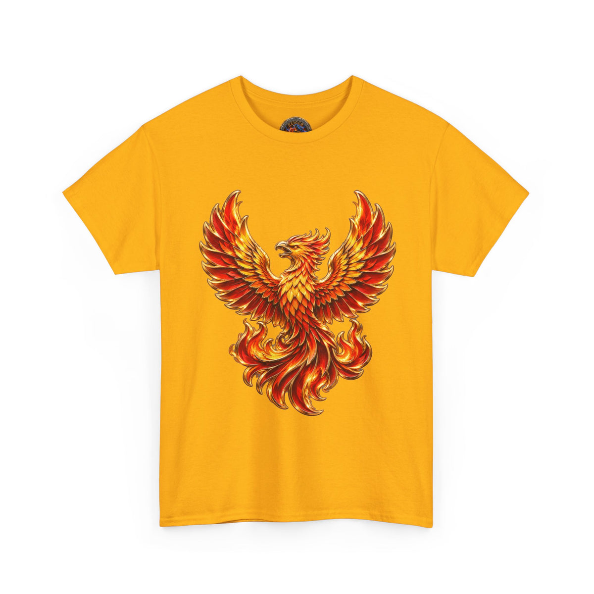 Phoenix - Unisex Heavy Cotton Tee