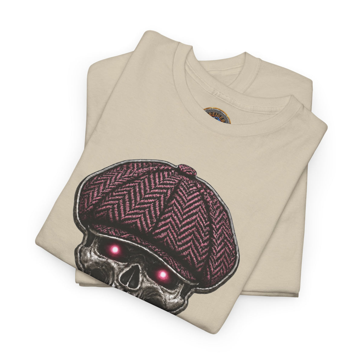Skallytor Breast Cancer Awareness - Unisex Heavy Cotton Tee