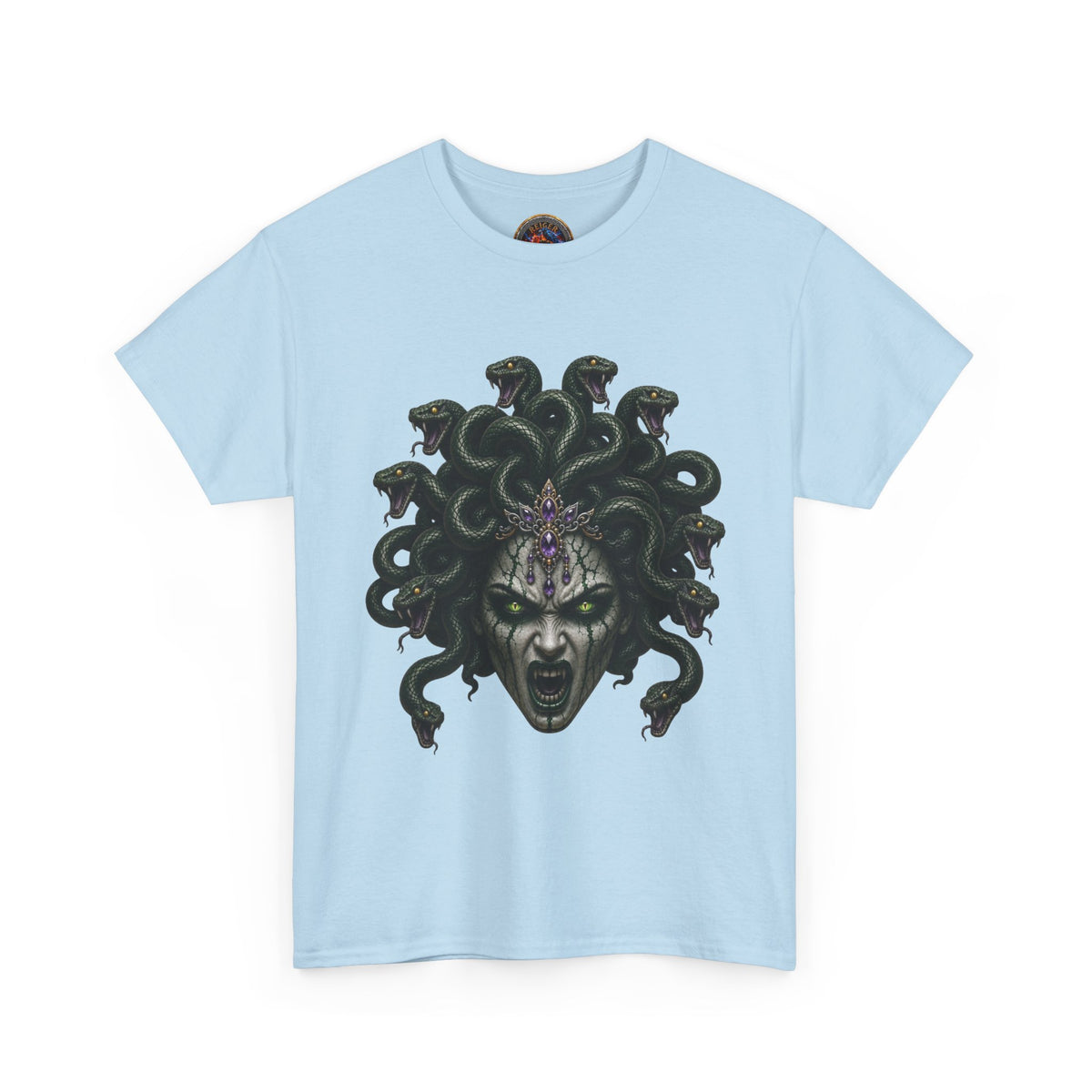 Medusa - The Stone Maiden - Graphic T-Shirt