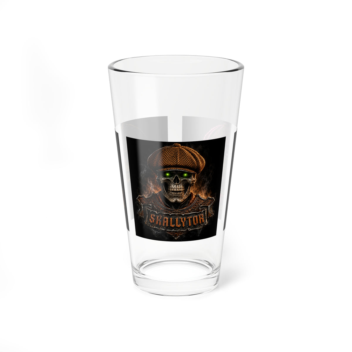 3 Skallytor Mixing Glass — 16 oz Glass
